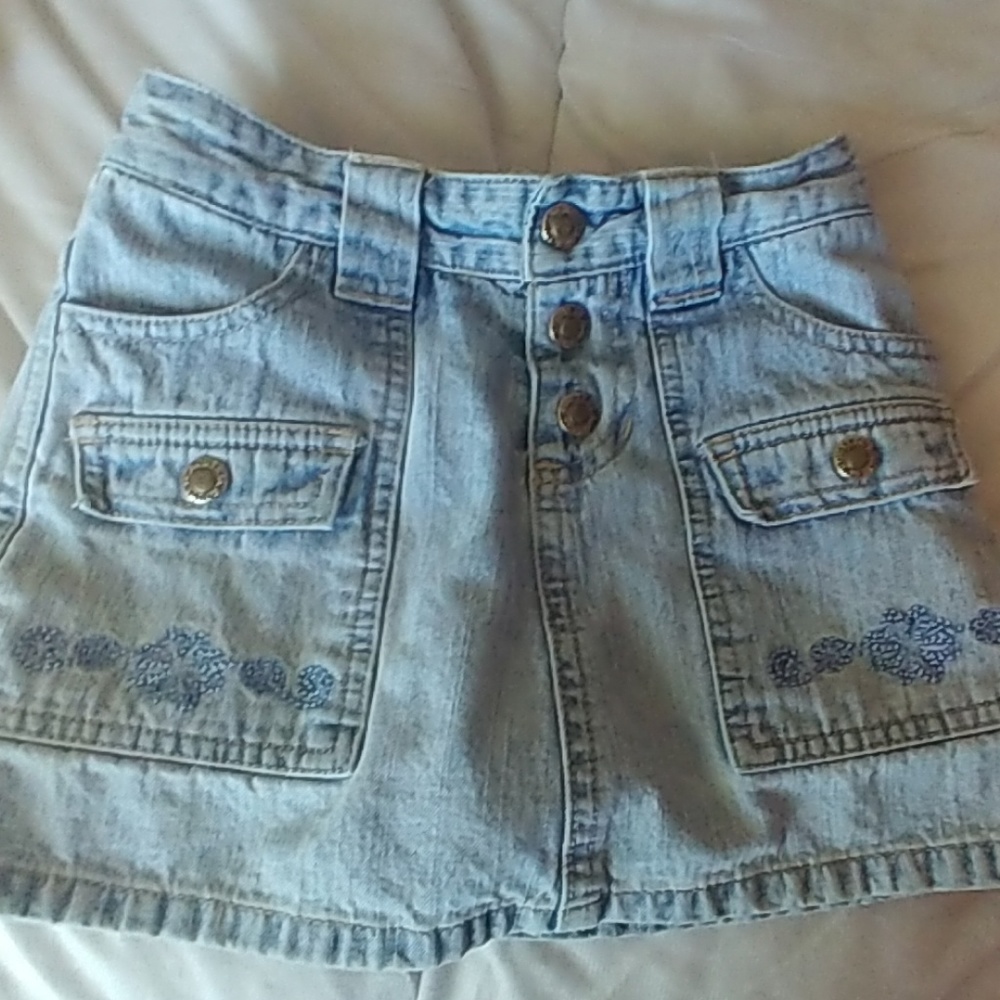 Girls skort